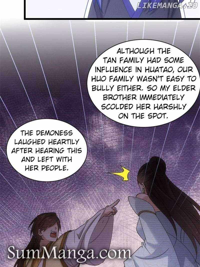 I Determine My Own Destiny Chapter 302 32